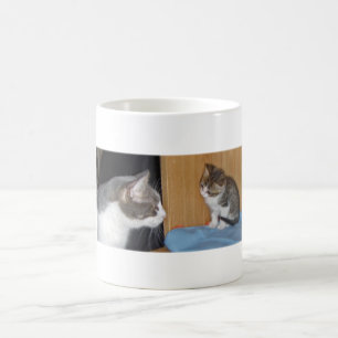 Caneca De Café Os jovens e o velho