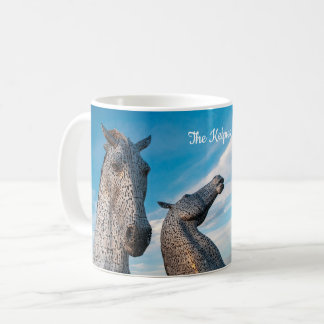 Caneca De Café Os Kelpies