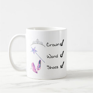 Caneca De Café Os KRW mostram-me a mágica