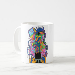 Caneca De Café Os Limites Exteriores