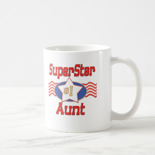 Caneca De Café Os melhores presentes para tias