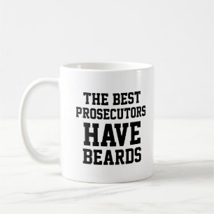 Caneca De Café Os Melhores Procuradores Têm Motivos