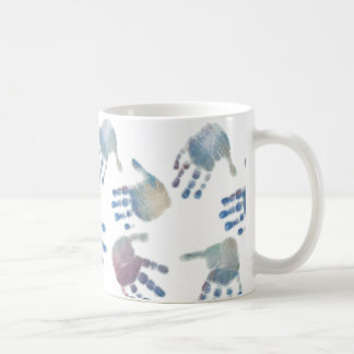 Caneca De Café Os meninos estavam aqui!!!