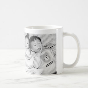 CANECA DE CAFÉ OS MIÚDOS DE RISAKO