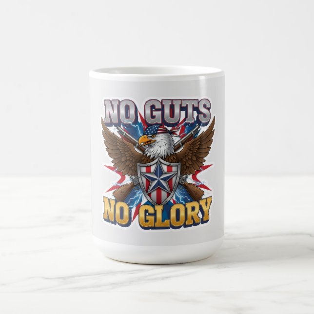Caneca De Café Os Moletons Masculinos Definitivos "Estou Bem" (Centro)