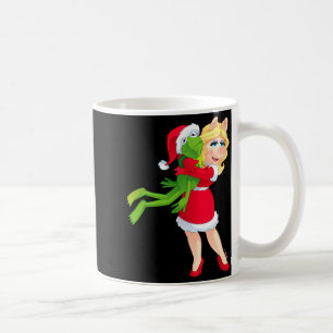 Caneca De Café Os Muppets Kermit Perde o Natal