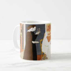 Caneca De Café Os peregrinos de Emaús, Maurice Denis
