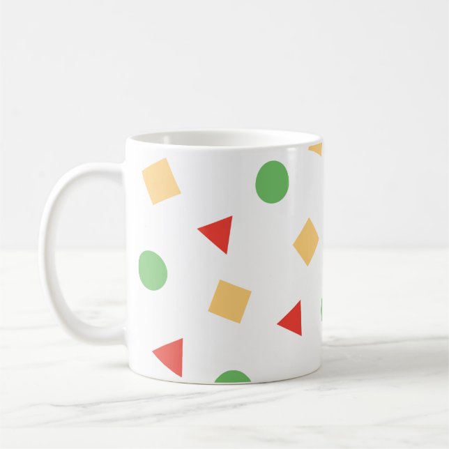 Caneca De Café Os pijamas de Shinchan do pastel inspiraram o (Esquerda)