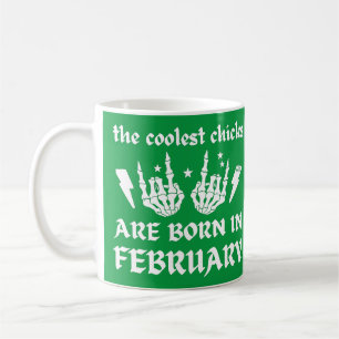 CANECA DE CAFÉ OS PINTINHOS MAIS FELIZES SÃO NASCERES NO FÉRIO