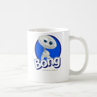 Caneca De Café Os planetas minúsculos Bong - Yeah.