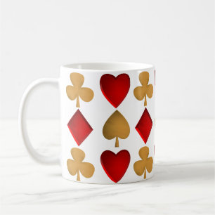 Caneca De Café Os quatro ternos