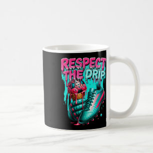 Caneca De Café Os Rapazes-Lixeira Do Futebol Os Jovens Que Despej