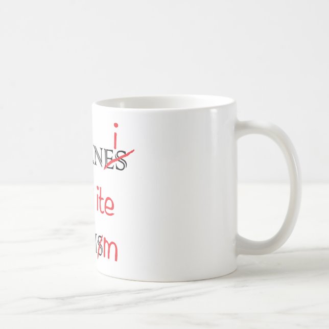 Caneca De Café Os romanos vão em casa (Direita)