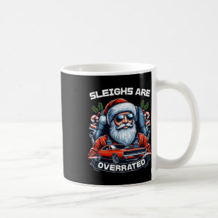 Caneca De Café Os Suspiros São Papais noeis Sobrevalorizados Cliq