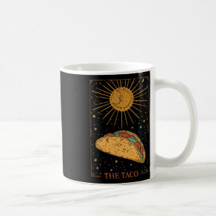 Caneca De Café Os Taco Cinco De Mayo Taco Tarot Cartazes Engraçad
