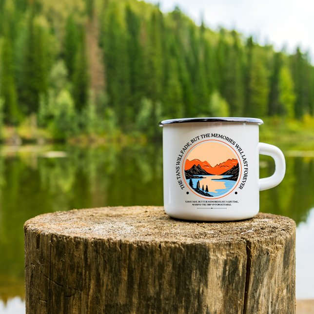 Caneca De Café Os Tans Desaparecerão Caminhando Mug (Criador carregado)