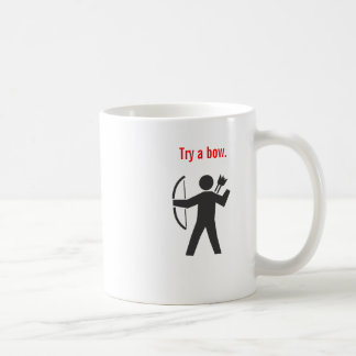 Caneca De Café Os tiros de espingarda atraem zombis
