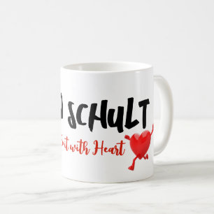 Caneca De Café Os Trabalhadores Sociais Fazem Isso Com Coração