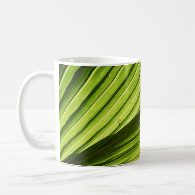 Caneca De Café Os trópicos (Esquerda)