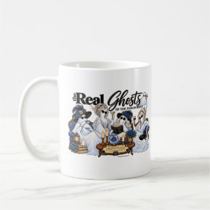 Caneca De Café Os Verdadeiros Fantasmas do Paranormal