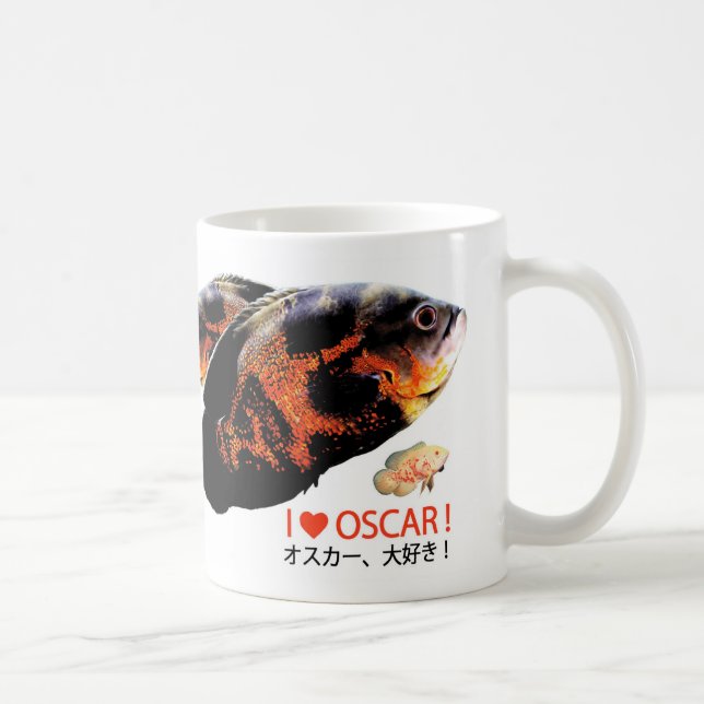 Caneca De Café Oscars (Direita)