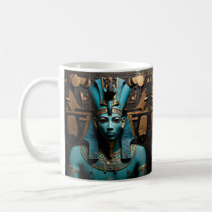 Caneca De Café Osíris um dos mais importantes deuses antigos