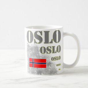 Caneca De Café Oslo
