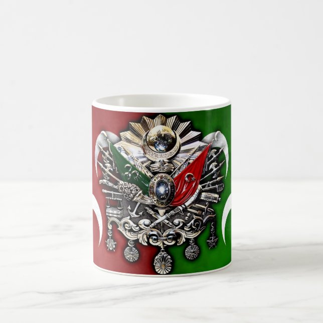 Caneca De Café Osmanisches Reich Kaffeetasse (Centro)