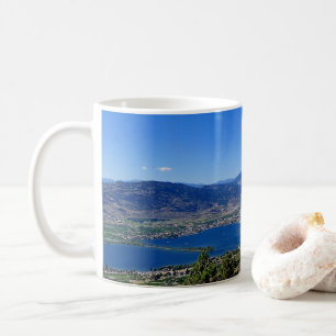 Caneca De Café Osoyoos BC Desert Wine Country Café Mug
