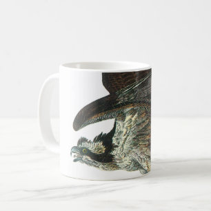 Caneca De Café Osprey de Audubon