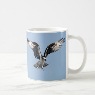 Caneca De Café Osprey do vôo