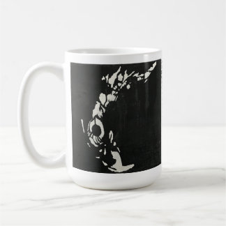 Caneca De Café Osprey e o impacto da maré vermelha