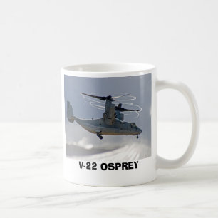 CANECA DE CAFÉ OSPREY V-22