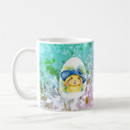 Caneca De Café Osterhase im Ei