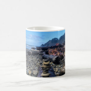 Caneca De Café Oswald West State Park, Oregon