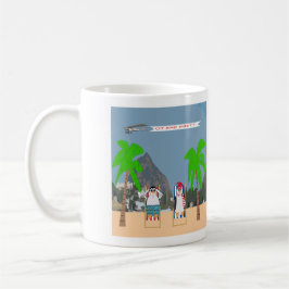 Caneca De Café Ot Ere Init Design Coffee Mug