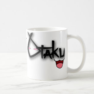 Caneca De Café Otaku orgulhoso