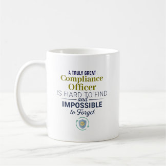 Caneca De Café Ótimo Presente Personalizado de Nome para Oficial