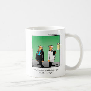 Caneca De Café Otometrista Engraçado Humor Coffee Mug Gift