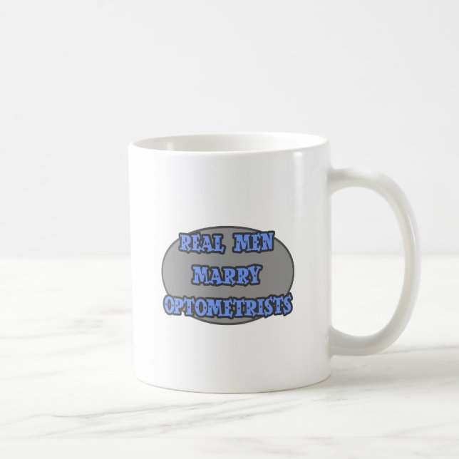 Caneca De Café Otometristas do Casado Real Men (Direita)