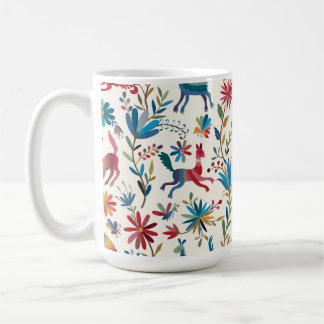Caneca De Café Otomi Inspirou Design
