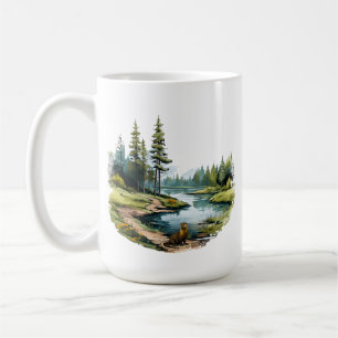 Caneca De Café Otter Mug