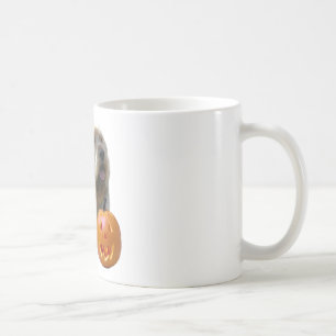 Caneca De Café Otterhound Halloween BOO