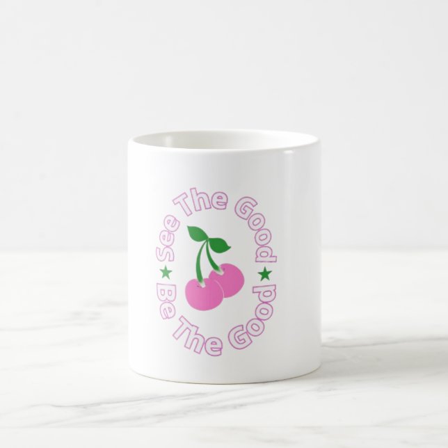 Caneca de café ou chá (Centro)