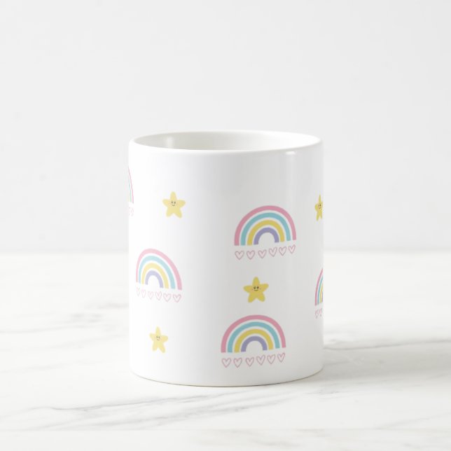 Caneca de café ou chá  (Centro)