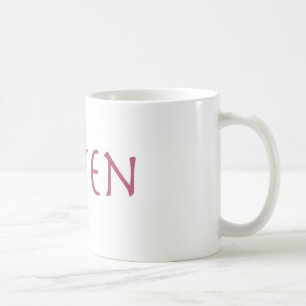 Caneca De Café Ouça