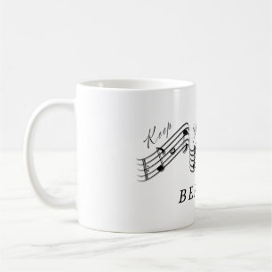 Caneca De Café Ouça Hector Berlioz Classic Music Composer