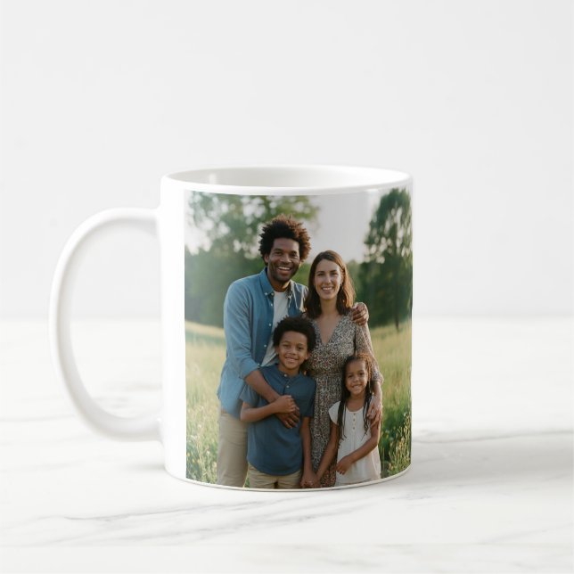 Caneca De Café Our Perfect Moment' Family (Esquerda)