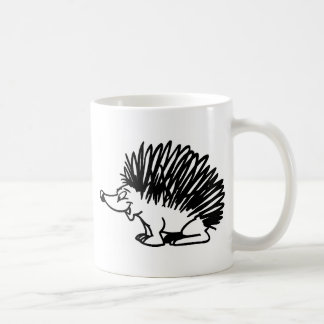 Caneca De Café ouriço