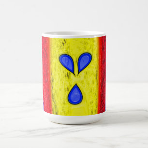 Caneca De Café Ouro